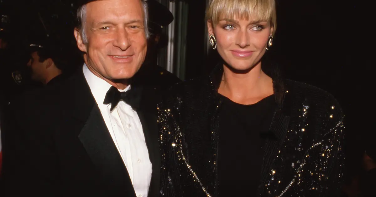Hugh Hefner’s Ex-Wife Calls Him a ‘True Gentleman’ After His Widow Crystal Harris Urges Jessica Biel to ‘Reconsider’ Playing His Wife