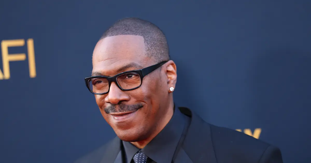 Eddie Murphy to Star in Peacock Drama Series ‘The Chairman’ From ‘Mad Men’ Creator Matthew Weiner