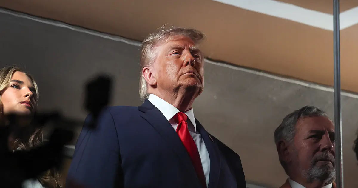 Trump Says He’ll Pay for ‘Patriotic Ads’ Himself Following Controversy Around Taxpayer-Funded TV Spots