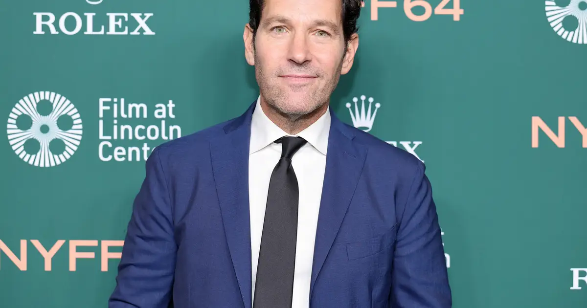 Paul Rudd Says He Stopped Bringing His Phone to Film Sets Because He’s ‘Addicted Like Everybody Else’: ‘They’re Facilitating Our Own Destruction’