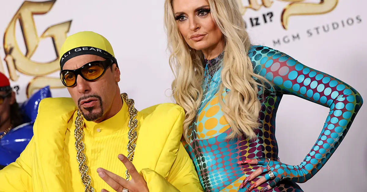 ‘Ali G: Who Iz I’ Star Morgana Robinson on Sacha Baron Cohen Not Letting Her Break Character as ‘Me Julie’ and Why Film Doesn’t Mock Working Class