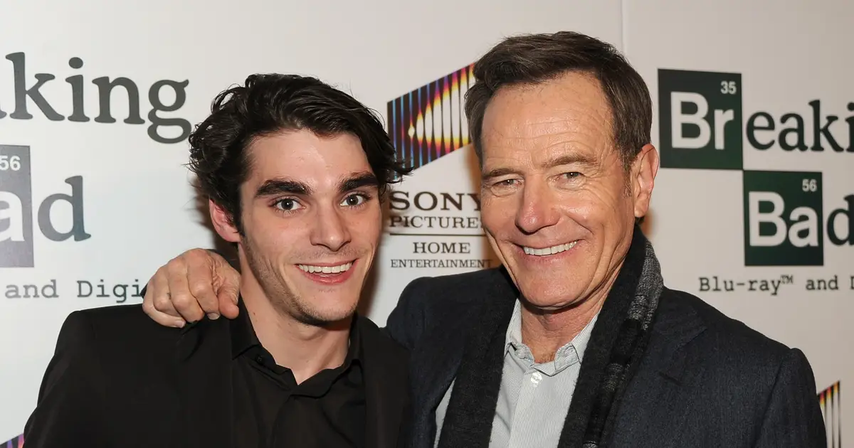 Bryan Cranston Mourns ‘Breaking Bad’ Son RJ Mitte: ‘I’ll Miss You, Son’