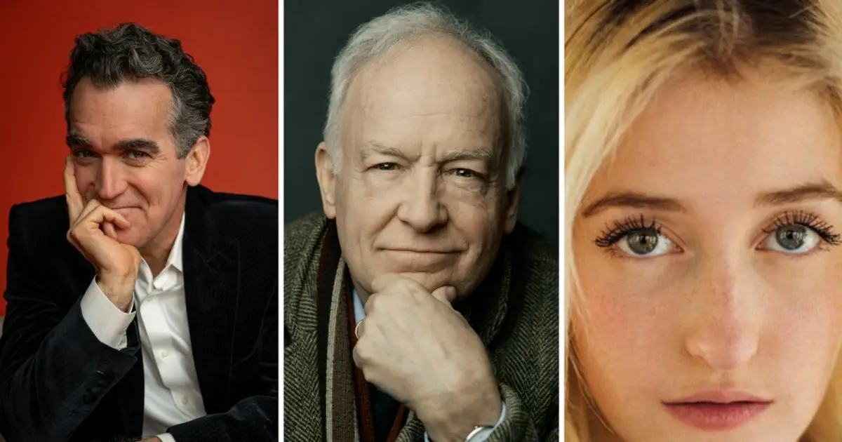 Apple TV’s ‘Guilty Creatures’ Series Adds Brian d’Arcy James, Reed Birney, Gus Birney (EXCLUSIVE)
