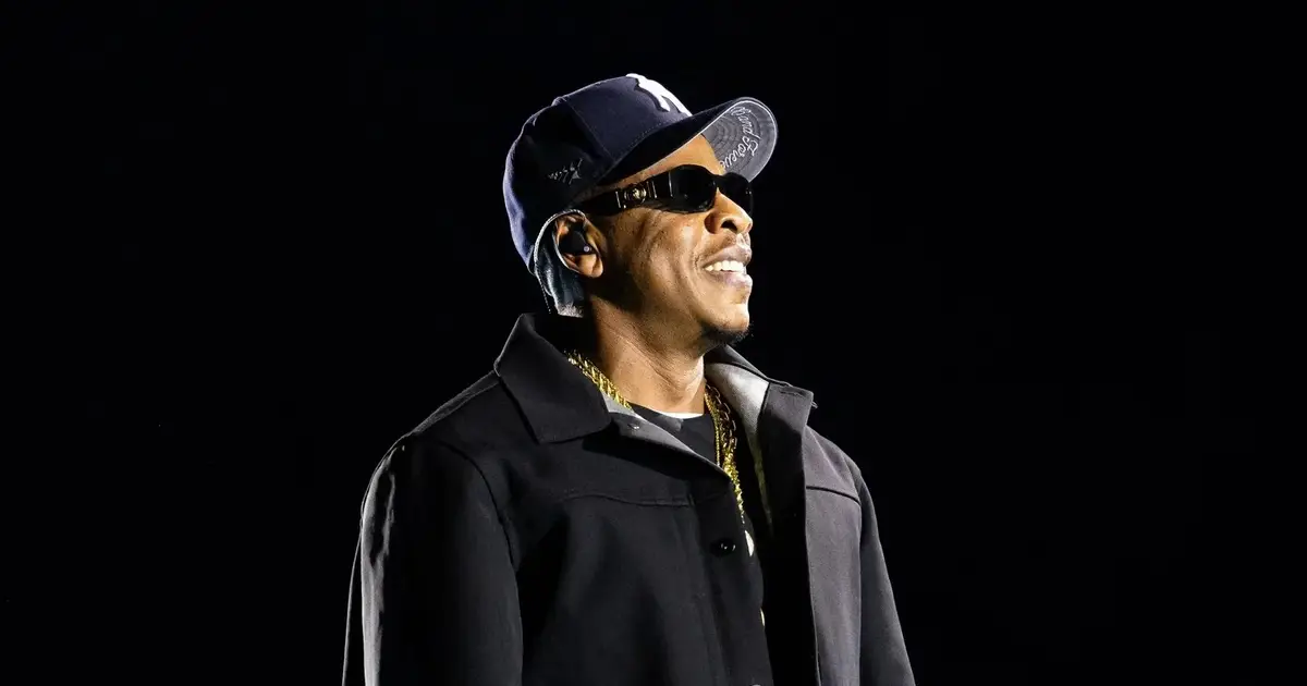 Jay-Z Brings Out Blue Ivy Carter, DJ Khaled and John Legend During the First of Two Nights at Los Angeles’ SoFi Stadium