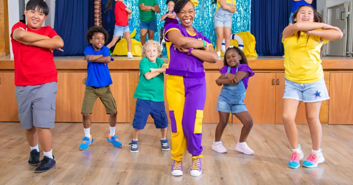 Blippi’s Meekah and Dove Release Music Video to Promote Children’s Body Confidence (EXCLUSIVE)