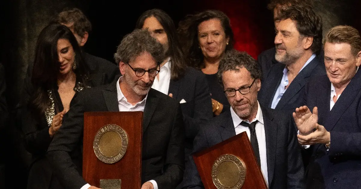 Coen Brothers Bring Laughs to Lumière Award Ceremony as Javier Bardem Recalls ‘No Country for Old Men’: ‘They Gave Me One Masterpiece’