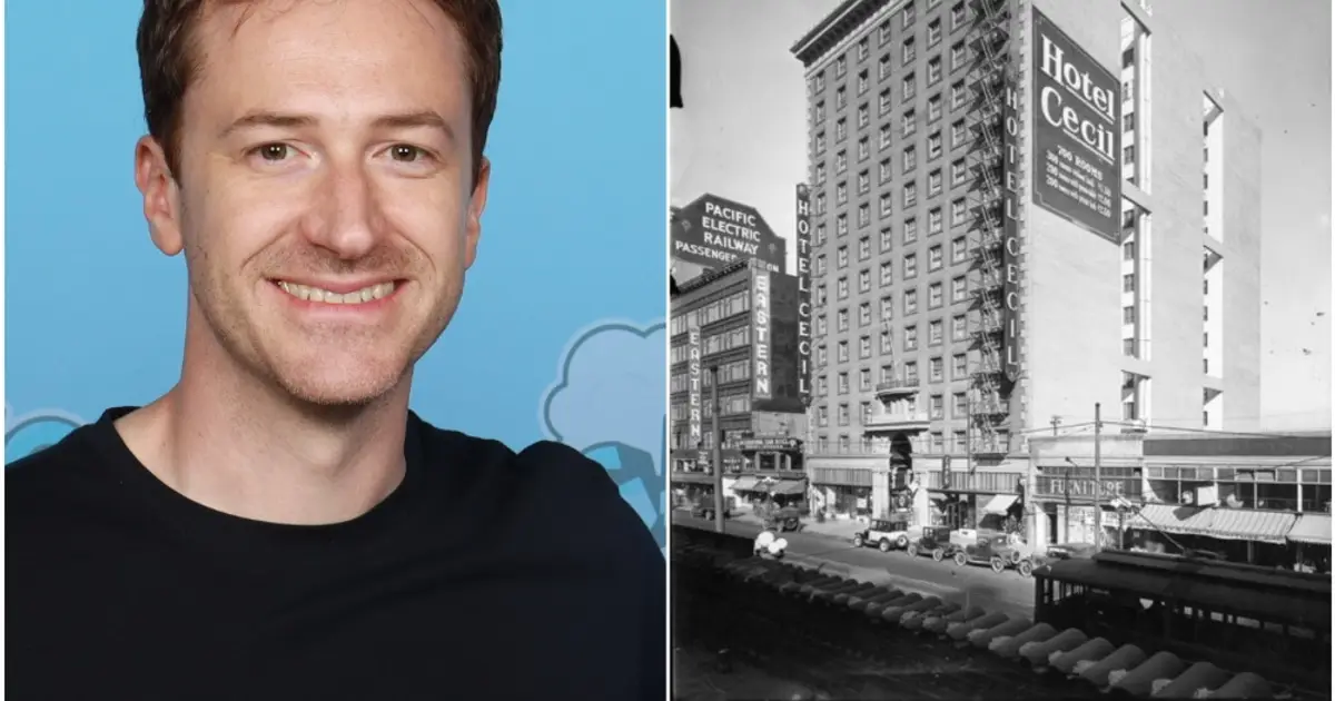 Joseph Mazzello Leads Cecil Hotel Horror ‘A Grim Life,’ Cappu Films Boards Sales (EXCLUSIVE)