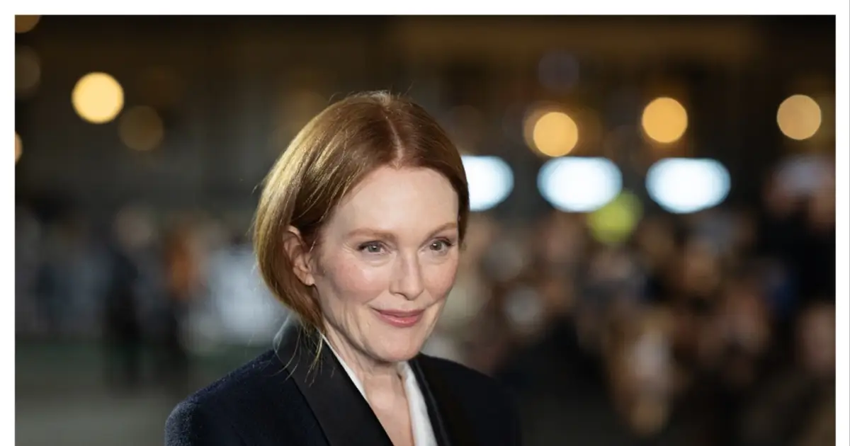 Julianne Moore to Receive Lifetime Achievement Award From ‘The Debut’ Director Jesse Eisenberg at Rome Film Festival