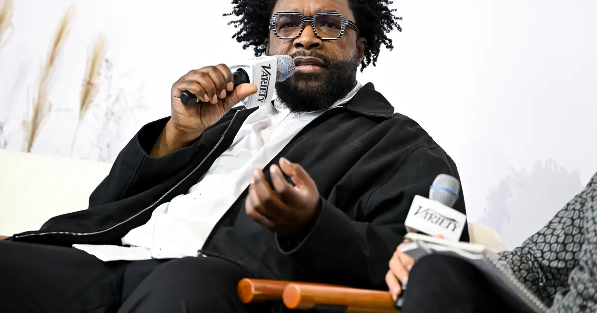Questlove Reflects on the Power of Vulnerability and Being a Trailblazer: ‘I Gotta Be the Change I Want to Be’