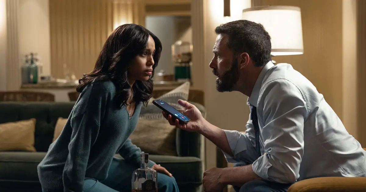 ‘Animals’ Review: Ben Affleck Returns to the Director’s Chair for a Nasty, Compulsive Kidnapping Thriller