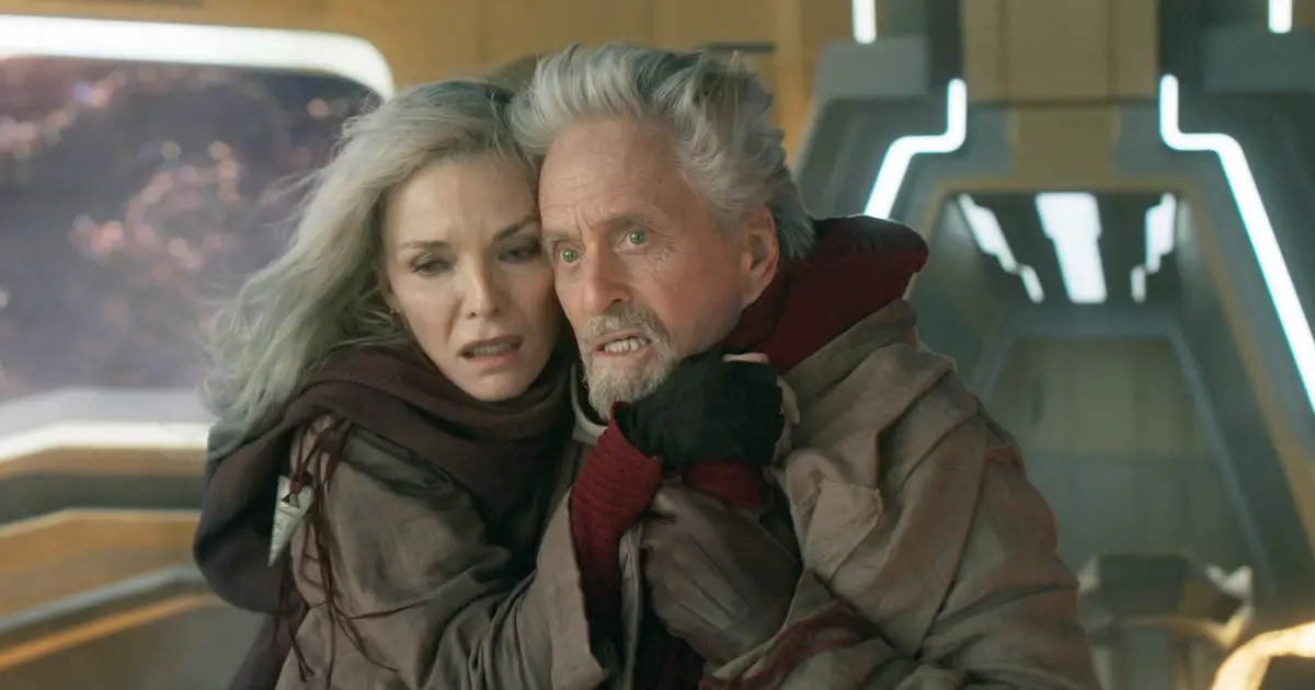 Michael Douglas Says Marvel ‘Wouldn’t Let Me’ Quit After Asking Studio for ‘Ant-Man’ Character to Be Killed Off