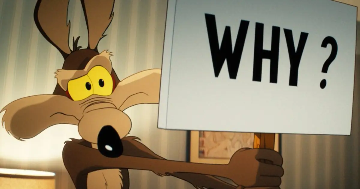 What David Zaslav Got Wrong About ‘Coyote vs. Acme’