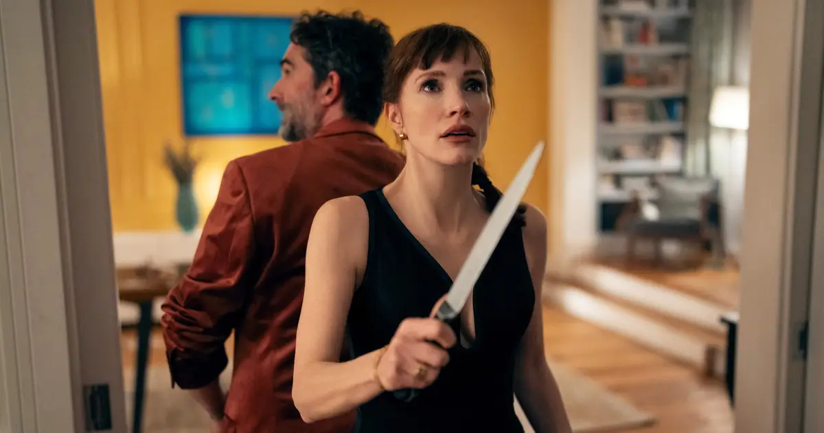 ‘Other Mommy’ Review: Jessica Chastain’s Doppelgänger Horror Misfires in Every Direction
