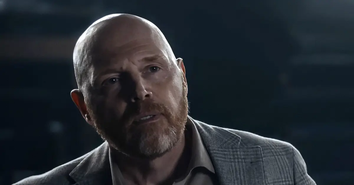 Bill Burr on ‘The Social Reckoning,’ Sparring With Jeremy Strong as Mark Zuckerberg and Why Tech CEOs are ‘Leading Us to Ruin’