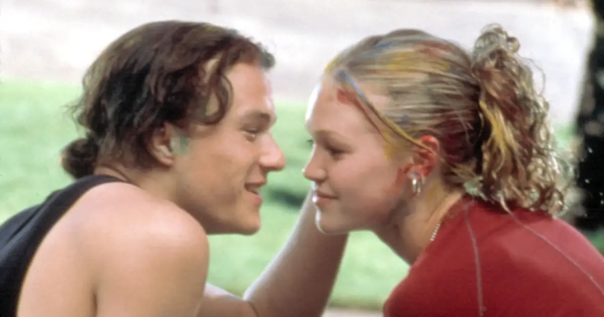Julia Stiles Is ‘Crying’ at ‘DWTS’ Rehearsals Ahead of Heath Ledger Tribute: ‘Bringing Back So Many Memories’