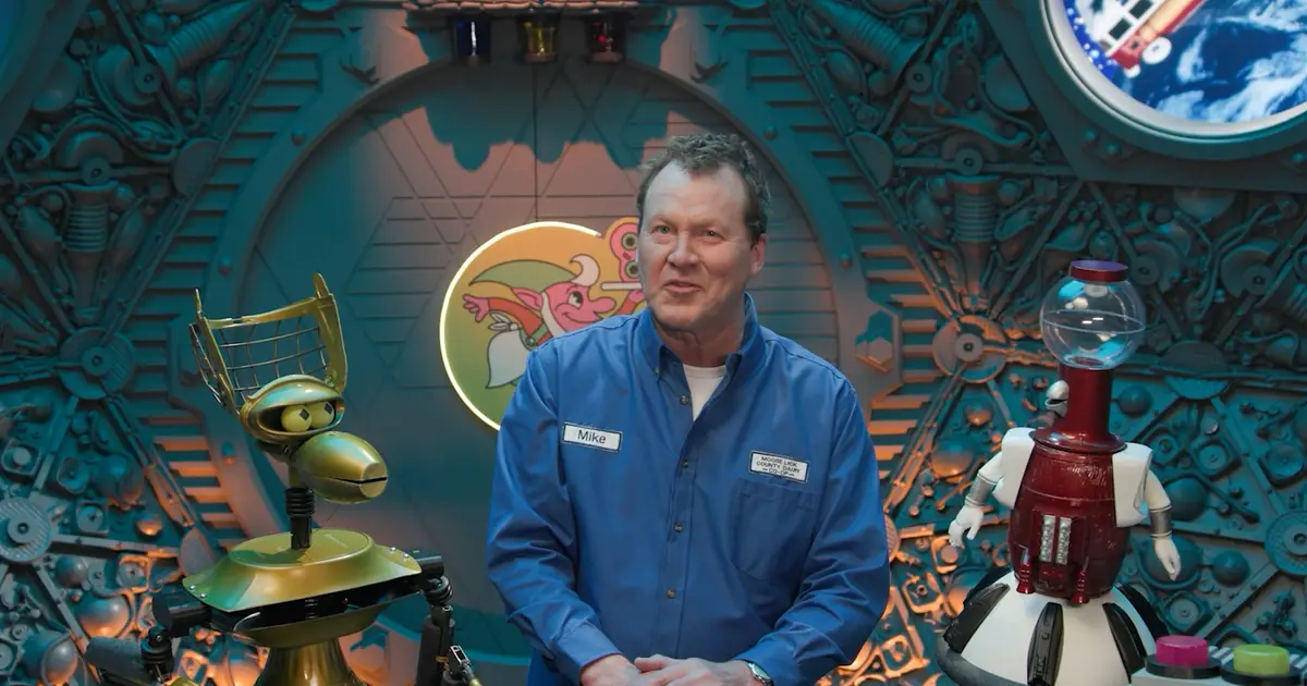 ‘Mystery Science Theater 3000: The RiffTrax Experiments’: Behind the Scenes of the Satellite of Love