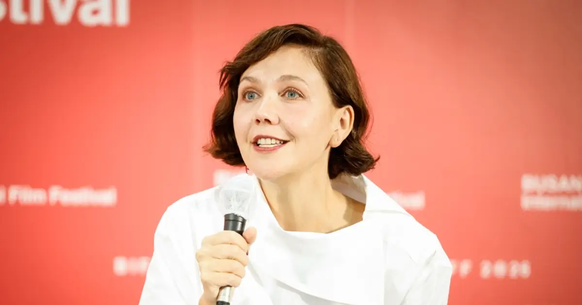 Maggie Gyllenhaal Says Directors Who Squash Collaborators Are ‘Very Scared’ or ‘Just Not Very Smart’