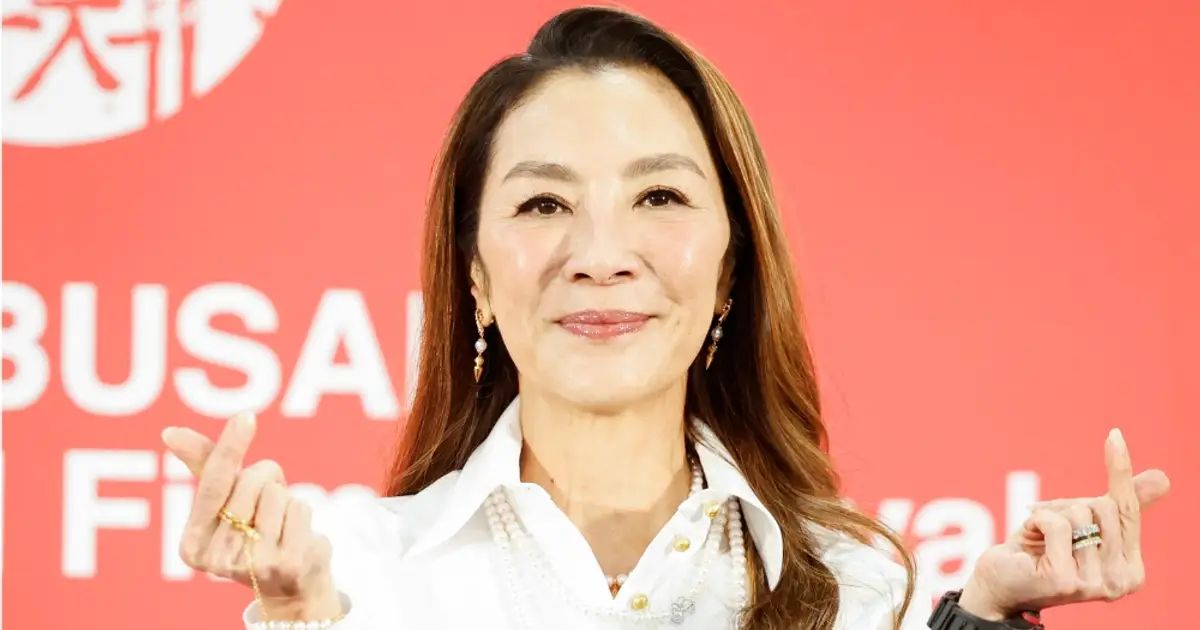 Michelle Yeoh Calls ‘Blade Runner 2099’ an ‘Amazing Journey,’ Rules Out Directing at Busan