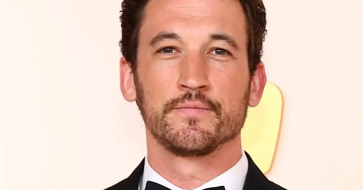 Miles Teller to Be Honored by Newport Beach Film Festival (EXCLUSIVE)