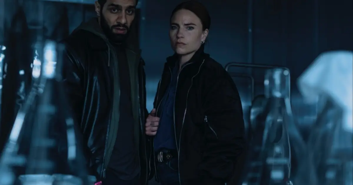 Crime Thriller ‘Side Effects’ Debuts First-Look Photos and Warns About the ‘Real Killer on the Loose’: Deadly Opioids (EXCLUSIVE)