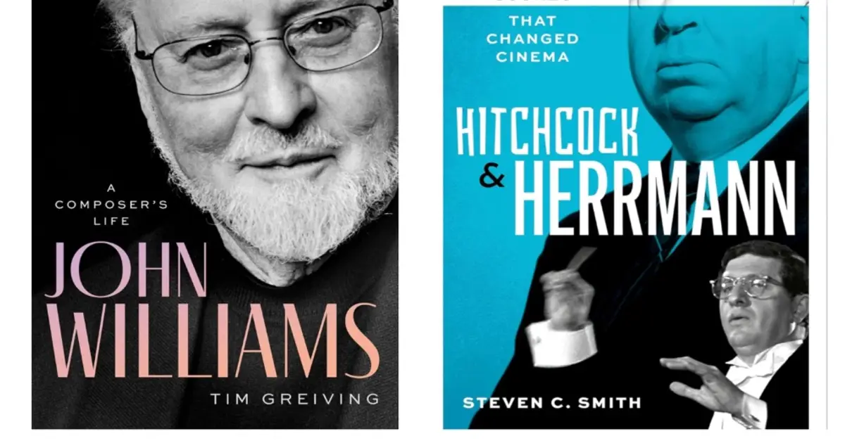 Biographies of John Williams and Bernard Herrmann Among Honored Works in ASCAP’s Awards for Music Writing and Broadcasts