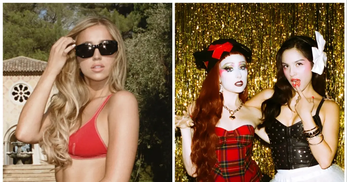 Ella Langley Retakes No. 1 on Hot 100 From Taylor Swift; Tate McRae’s ‘Housewife,’ Rodrigo/Roan ‘Expectations’ and Zach Bryan/Lana Del Rey ‘Lies’ All Bow Big