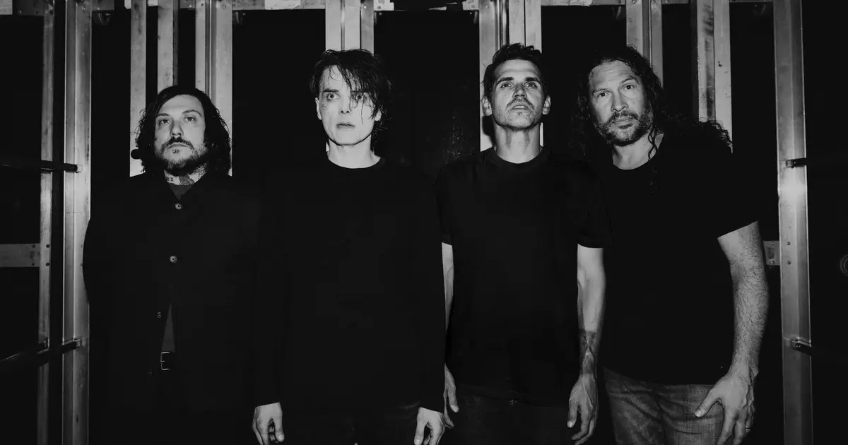 Music Industry Moves: My Chemical Romance Signs With Warner Chappell