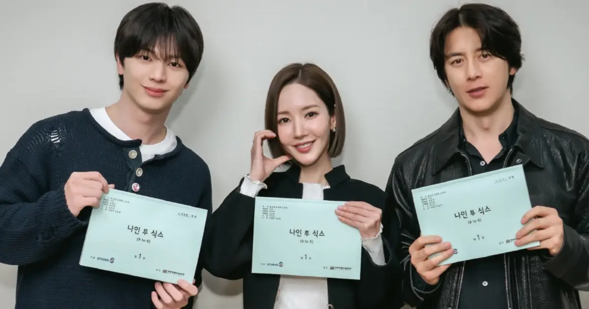 Park Min-young, Yook Sung-jae, Go Soo Lead Prime Video Korean Office Romance ‘Nine to Six’