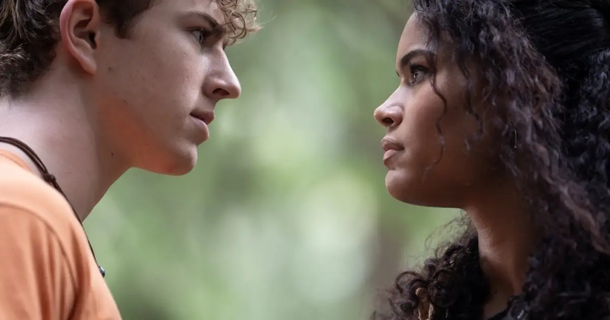 ‘Percy Jackson’ Stars Will Attend Lucca Comics, Seeking to ‘Get Up Close and Personal With Their Fans,’ Geek Meet’s Film and TV Chief Says