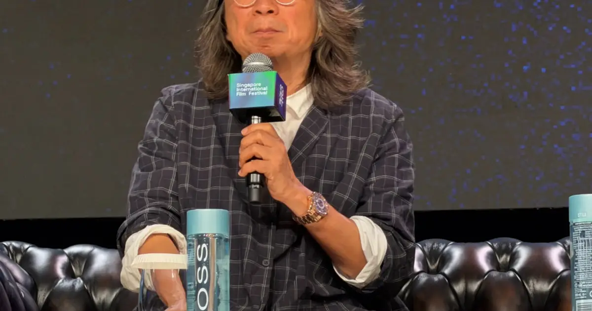 Peter Chan Rules Out AI-Generated Content, Says Feature Films Will Survive the Rise of Vertical Dramas