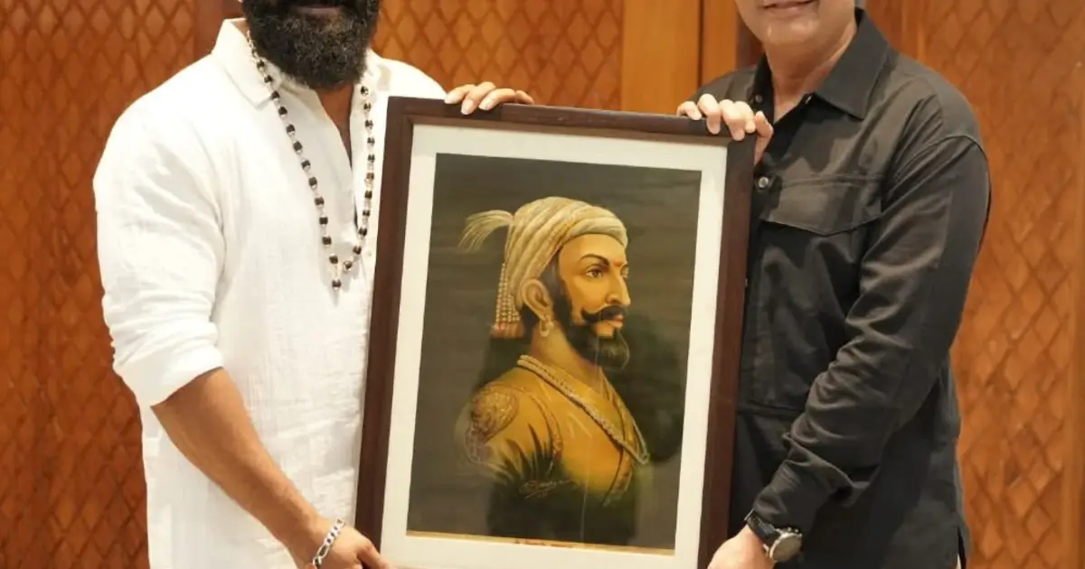 Rishab Shetty’s Chhatrapati Shivaji Maharaj Epic ‘The Pride of Bharat’ Lands T-Series, Set as Two-Part Saga (EXCLUSIVE)
