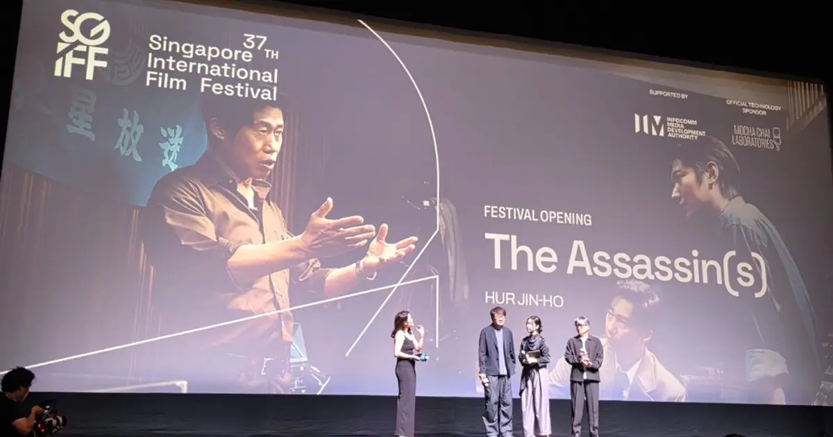 Hur Jin-ho Thanks Singapore Festival for Protecting Freedom of Expression as ‘The Assassin(s)’ Opens, SGIFF Chair Boo Junfeng Says: ‘We Refuse to Show Anything That Has Been Censored’