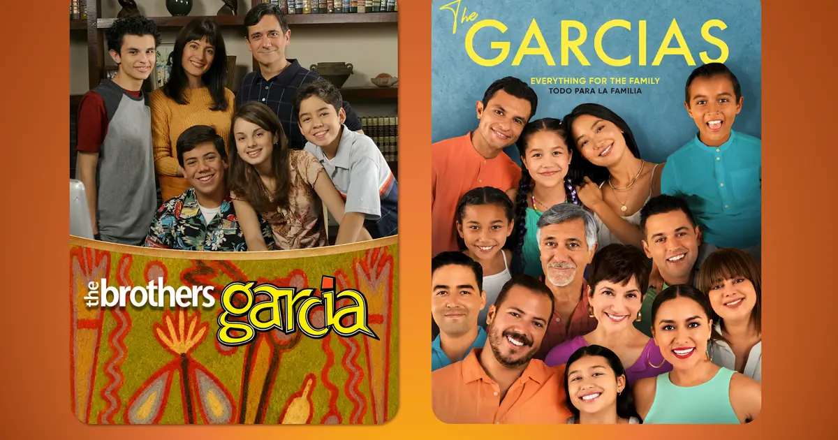 ‘The Brothers Garcia’ and ‘The Garcias’ Land at Tubi