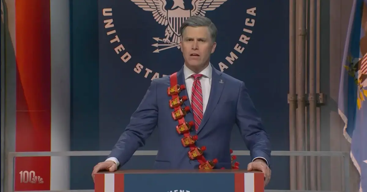 Pete Hegseth Welcomes Soldiers Back From Operation Epic Fury in ‘SNL’ Cold Open That Mocks Christa Pike’s Botched Execution and RFK Jr.