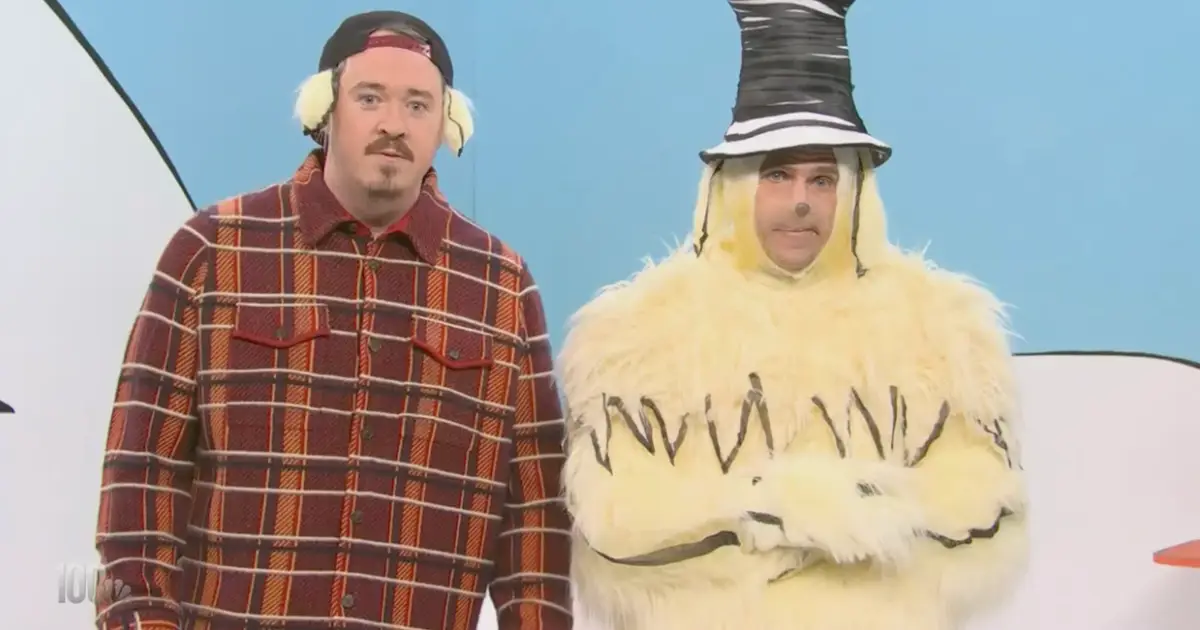 ‘SNL’ Host Shane Gillis Drops Accidental ‘F-Bomb’ During Dr. Seuss Sketch