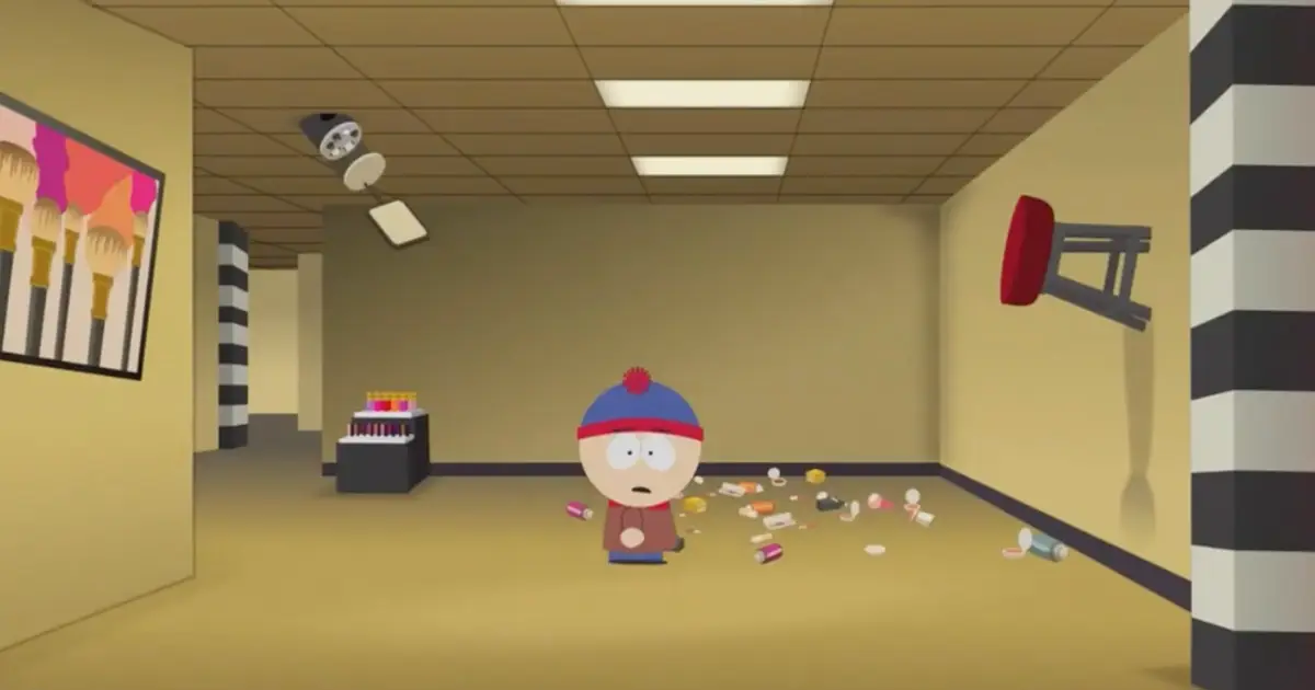 ‘South Park’: Stan Discovers Sephora’s Backrooms Before Ike Aura Battles a Looksmaxxing Chad