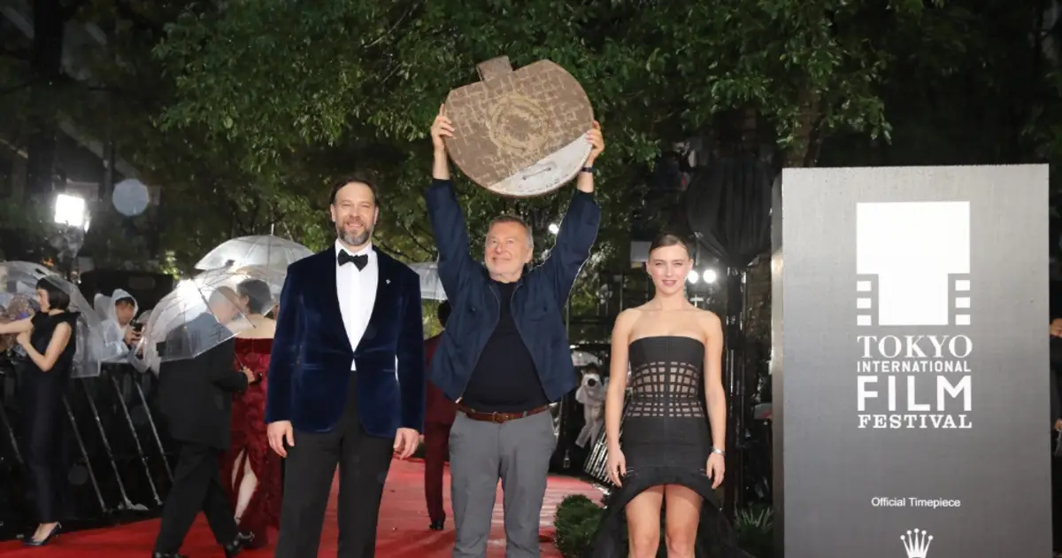 ‘Before the Rain’ Director Milcho Manchevski on Tokyo Competition Title ‘Sister Brother Manhole Cover,’ Whistleblowing and the ‘Death of Beauty’ in Cinema