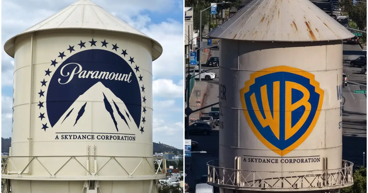 What Paramount-Warner Bros. Merger Reveals About Media’s Future (Guest Column)