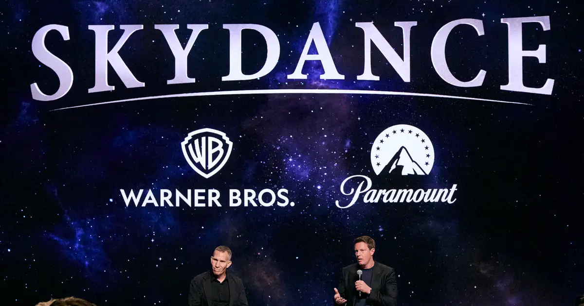 David Ellison’s ‘Day One’ Skydance Press Conference: Studio Lot Dibs, Trump Ties and Everything Else We Learned