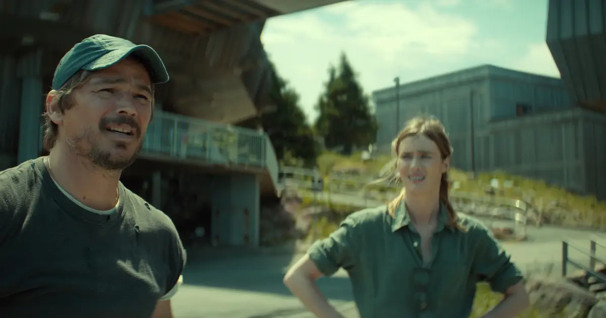 ‘Below’ Creator Breaks Down the Finale’s Last Shot, Josh Hartnett’s Accent and Season 2 Clues
