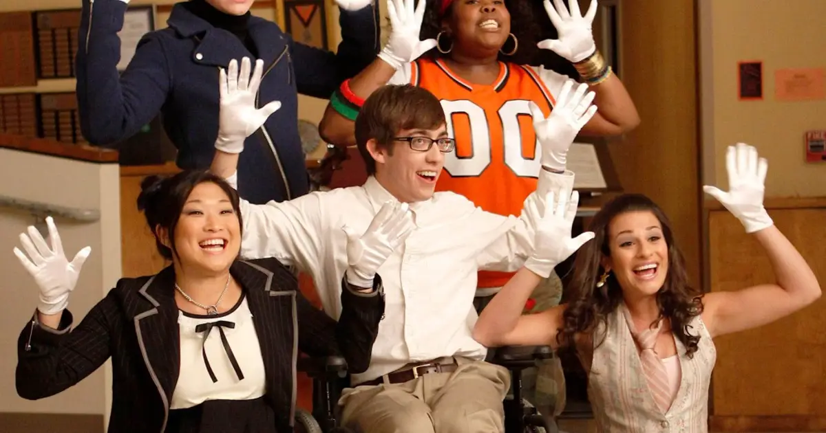 ‘Glee’ Reboot Officially Set at Disney+ and Hulu