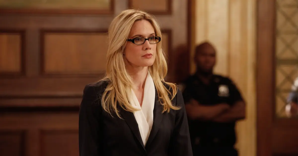 ‘Law & Order: SVU’ Sets Stephanie March to Return as Alexandra Cabot
