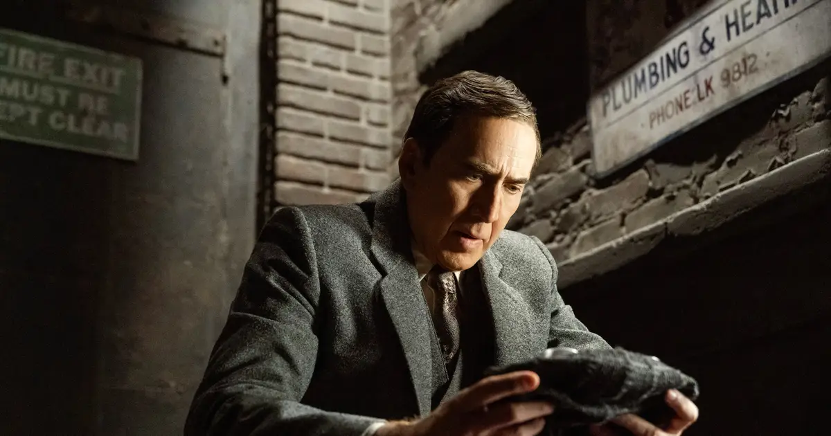 Nicolas Cage Says He’s ‘Probably Not’ Working With Amazon Again After Refusing to Sign AI Waiver for ‘Spider-Noir,’ Teases Joining ‘True Detective’