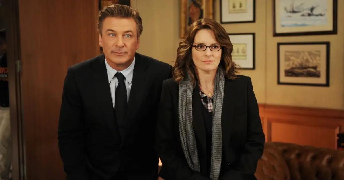 ’30 Rock’ 20th Anniversary Reunion: Tina Fey and Tracy Morgan Try to Remember Their Lines, Alec Baldwin Riffs as Jack Donaghy and More Best Moments