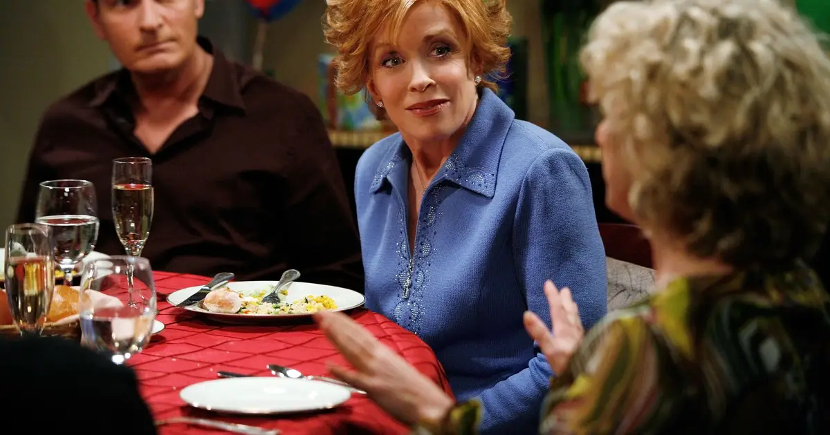 Holland Taylor Says She Was ‘Never Paid Very Well’ on ‘Two and a Half Men’: ‘I Got Four Emmy Nominations, and They Never Gave Me a Raise’