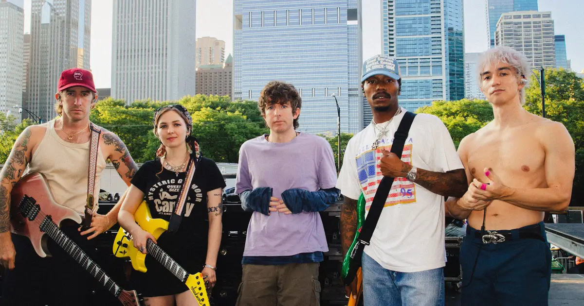 Turnstile to Play Free Show at Washington Monument in Support of Humanitarian Efforts in Palestine, Sudan and Lebanon