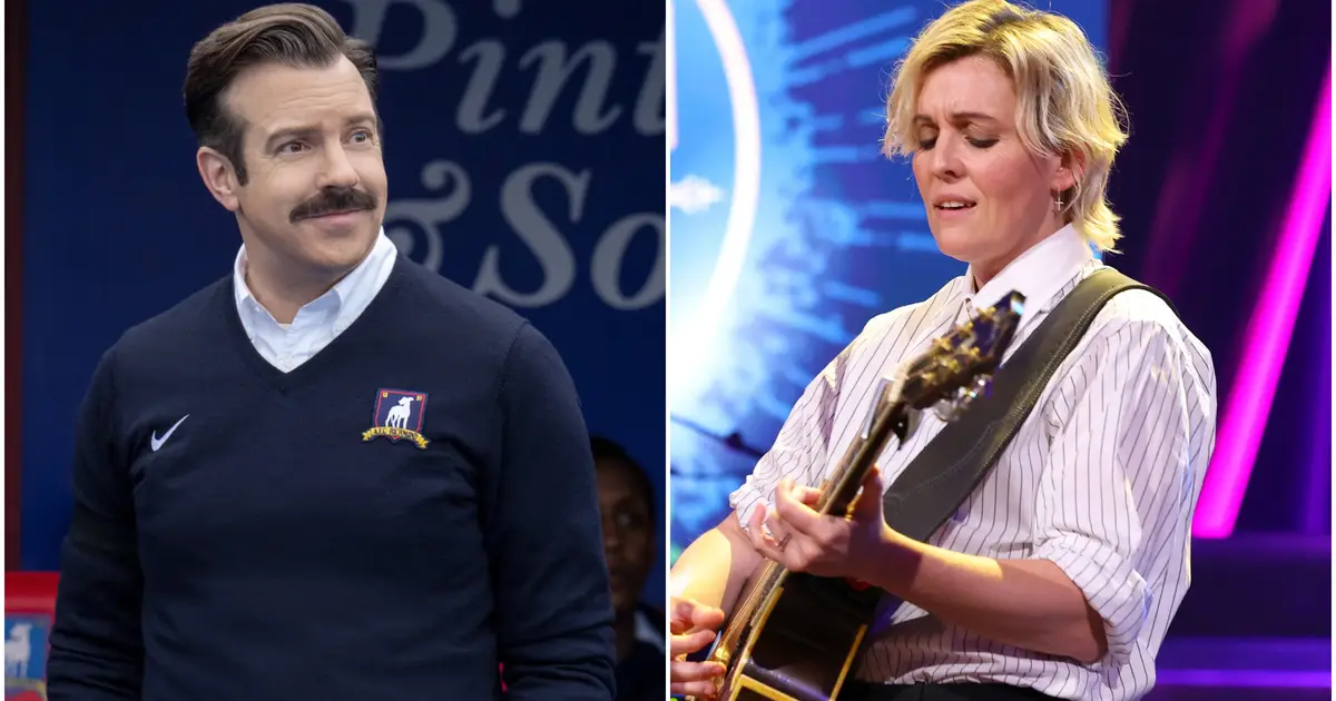 ‘Ted Lasso’ Theme Song Switch: Why Brandi Carlile Took Over for Marcus Mumford in Season 4 Finale — and Is It a Permanent Change?