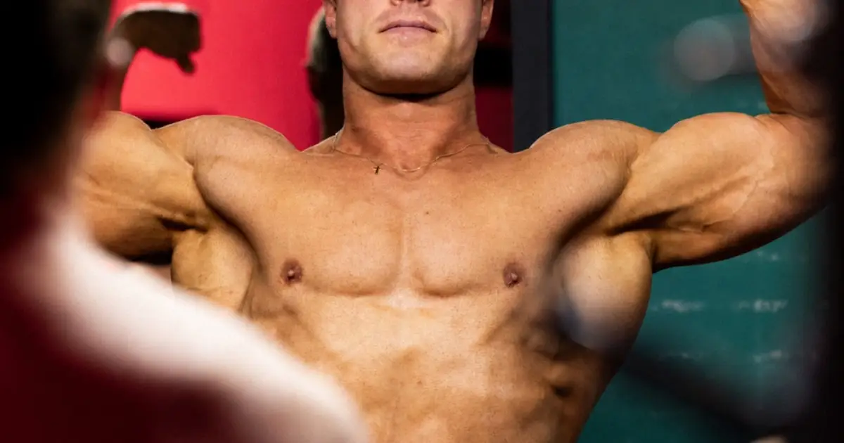 Gay Bodybuilder Romance ‘Test’ Acquired by Dark Star Pictures (EXCLUSIVE)