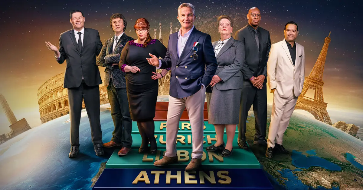 ITV Studios Travels to Mipcom With 10 New Titles on Its Formats Slate, Led by ‘The Chase Around the World’ (EXCLUSIVE)