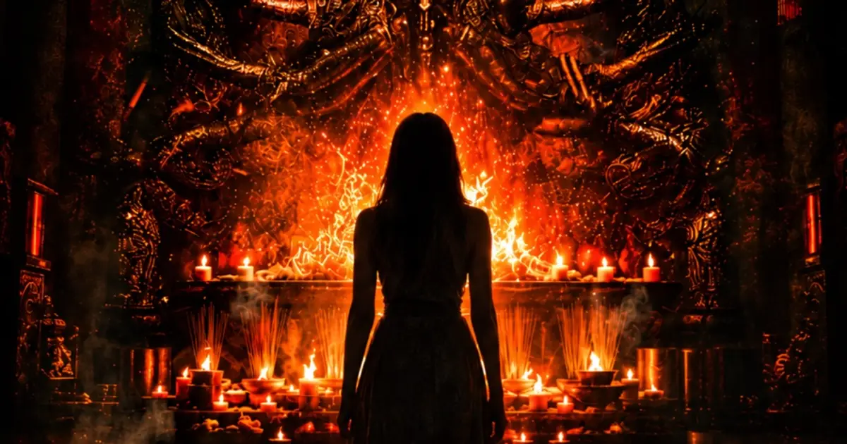 ‘Exorcism of God’ Director Alejandro Hidalgo to Helm Malaysian Hungry Ghost Festival Horror ‘The Hungry One’ (EXCLUSIVE)